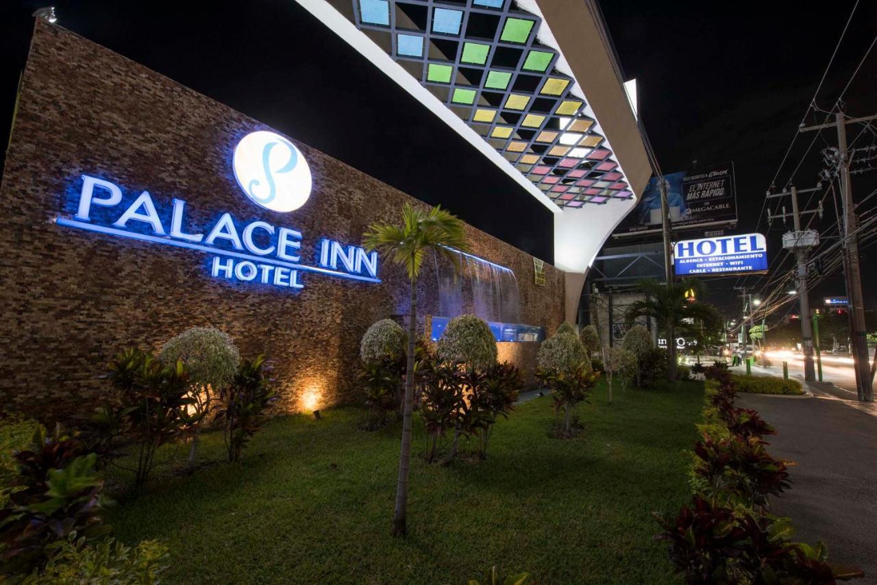 Hotel Palace Inn Tuxtla Gutiérrez Exterior photo