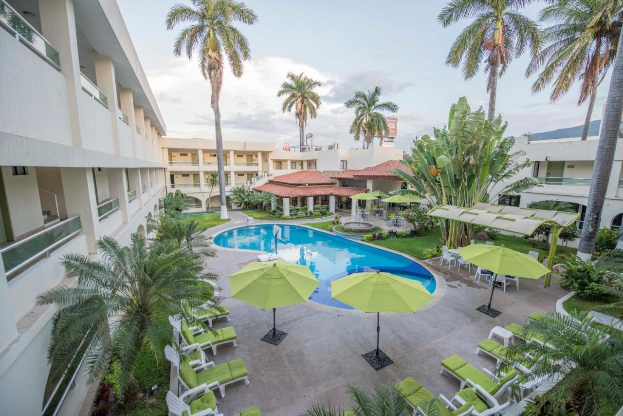 Hotel Palace Inn Tuxtla Gutiérrez Exterior photo