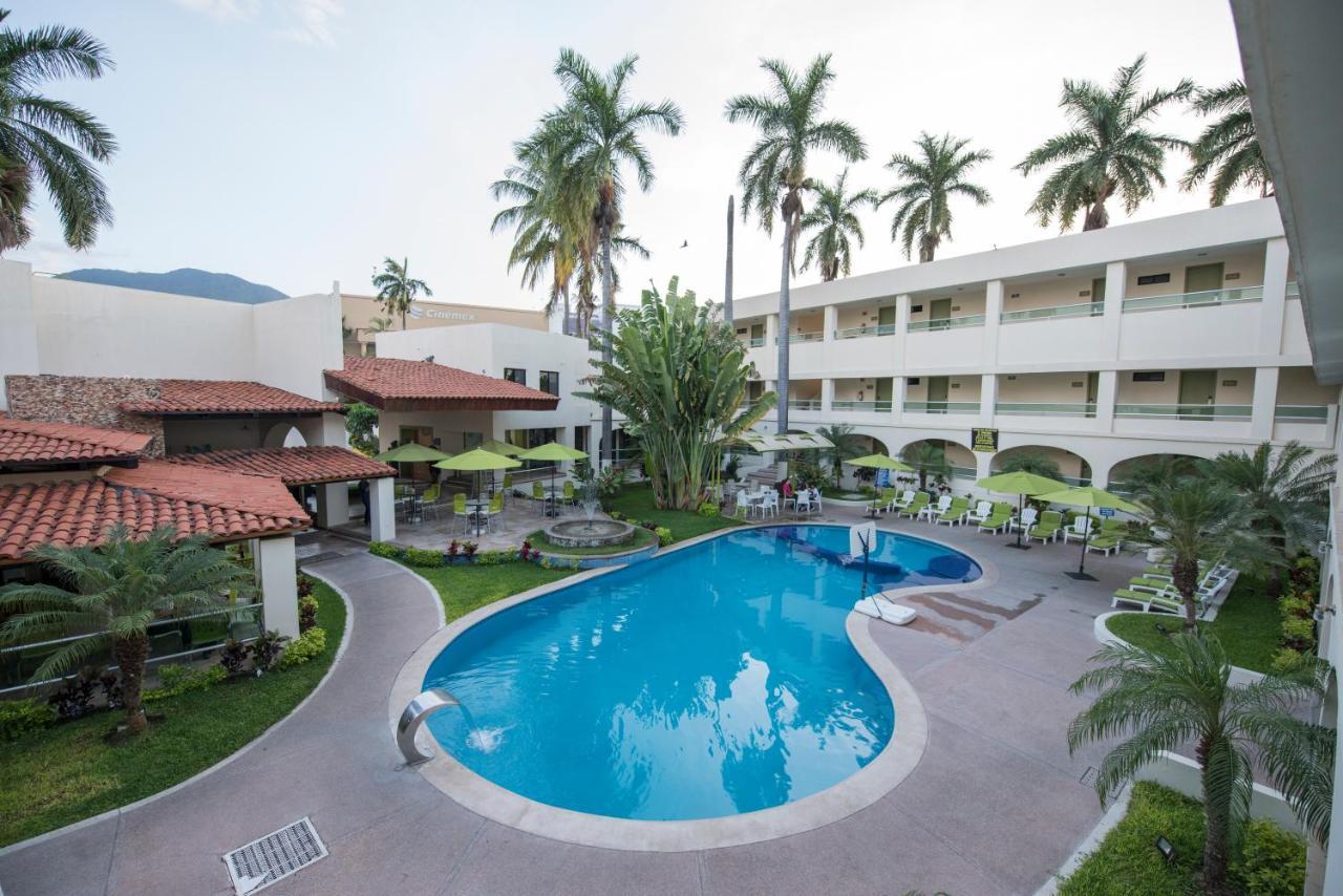 Hotel Palace Inn Tuxtla Gutiérrez Exterior photo