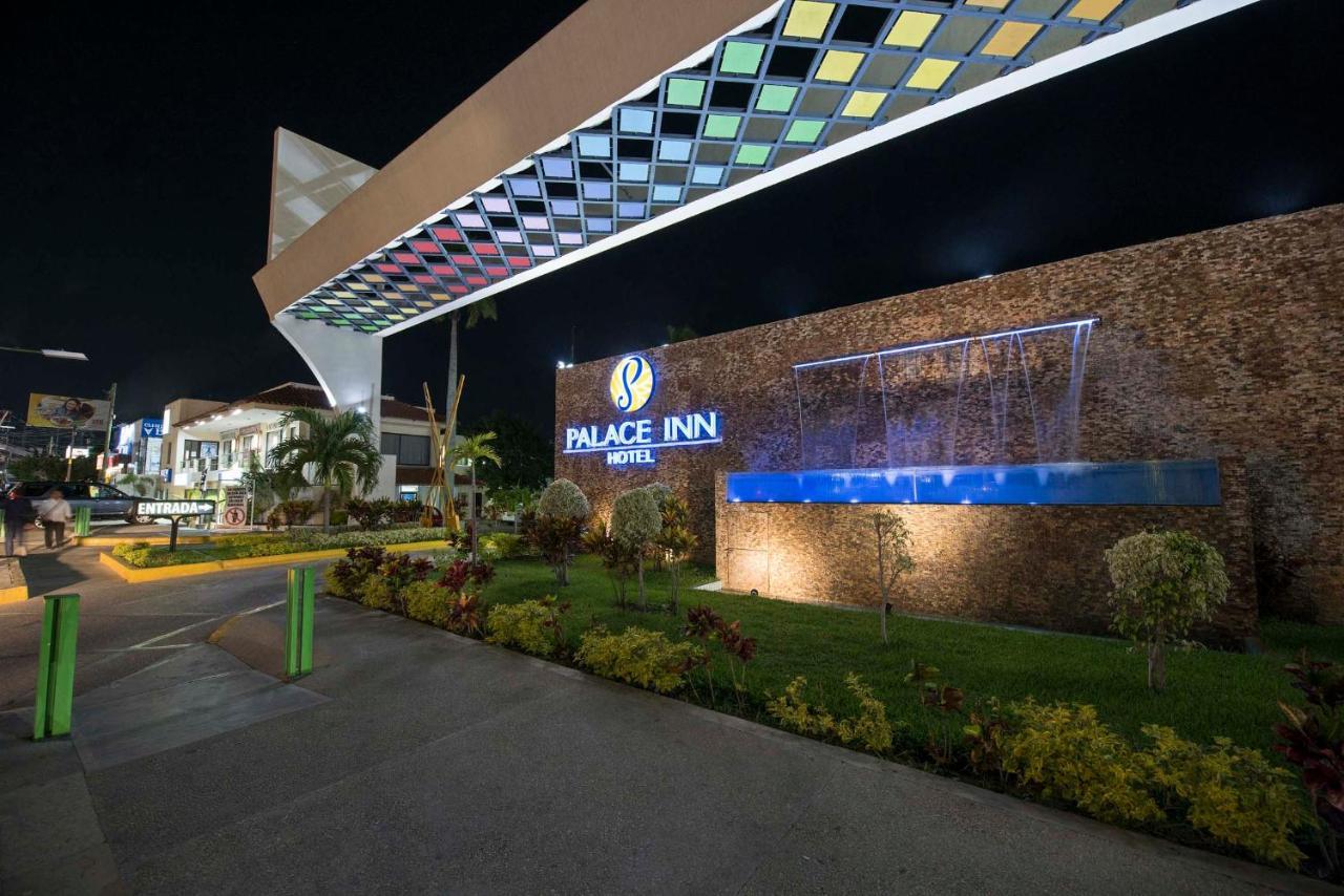 Hotel Palace Inn Tuxtla Gutiérrez Exterior photo